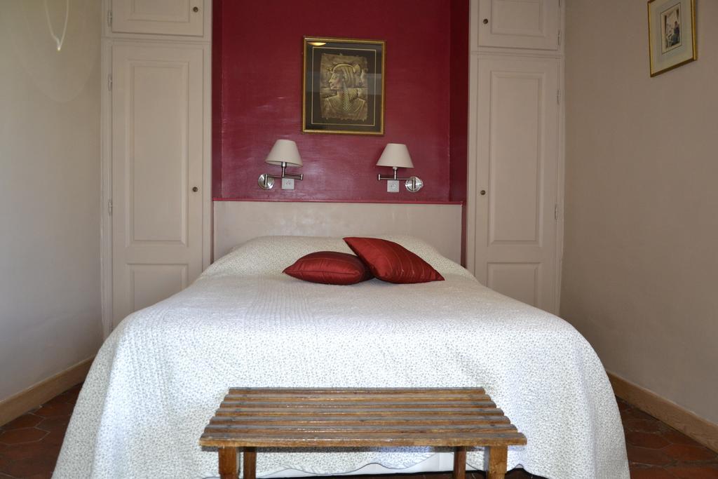 Hotellerie De L'Esplanade Rians  Eksteriør bilde