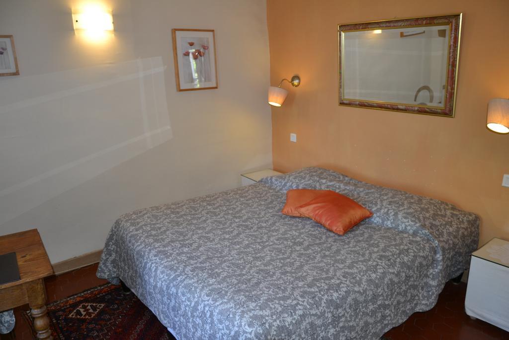 Hotellerie De L'Esplanade Rians  Eksteriør bilde